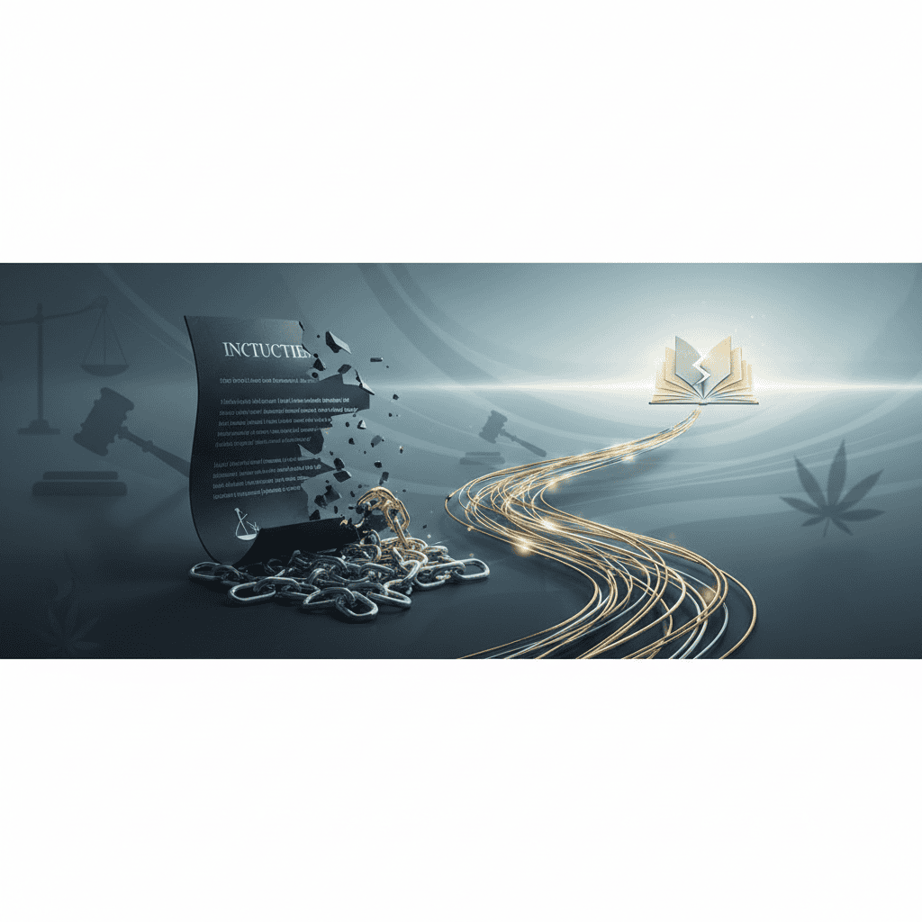 מכתב אישום למסלול חדש: אסטרטגיית הגנה משפטית משנת חיים